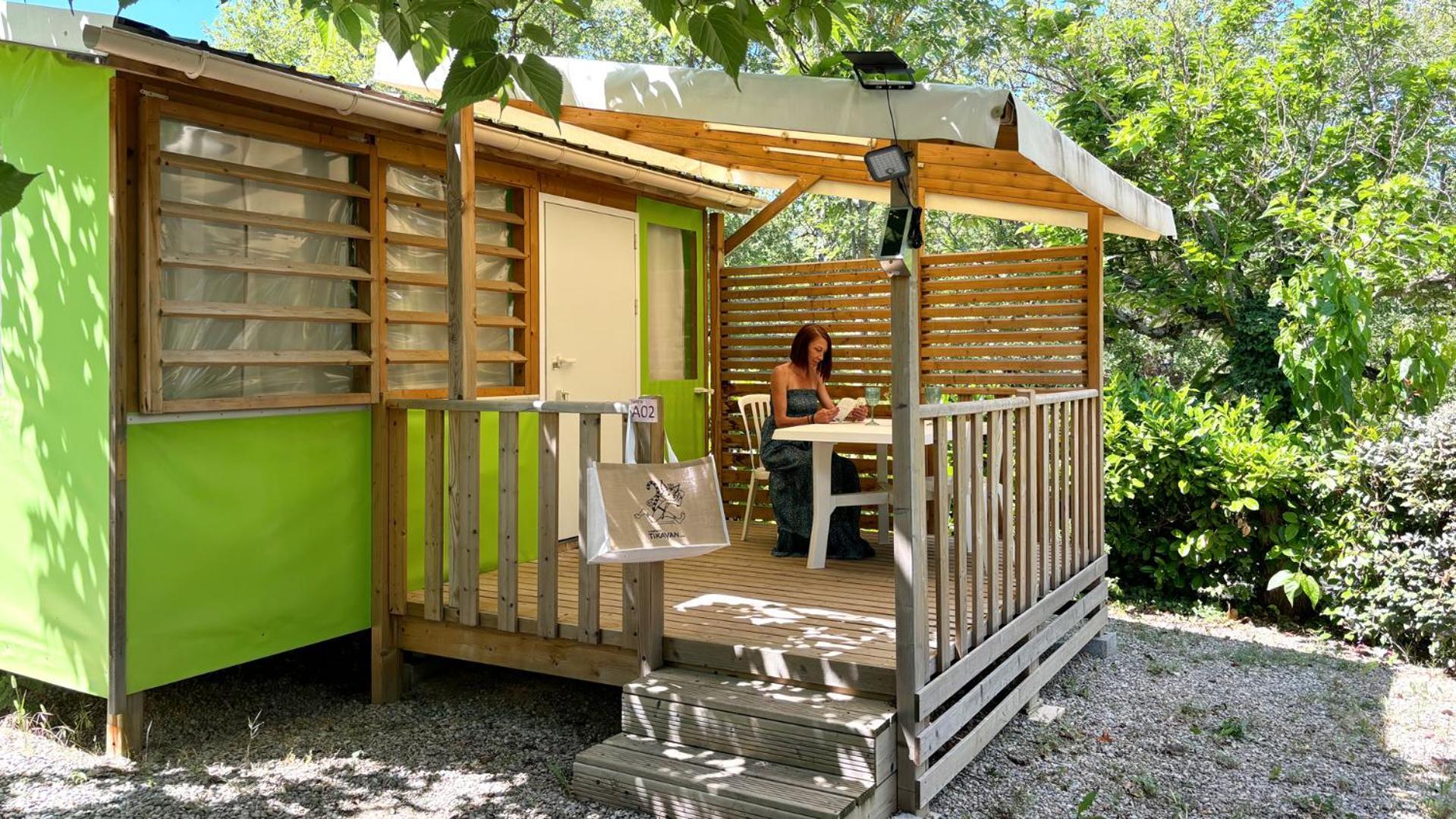 Camping Le Saint Clair Moustiers-Sainte-Marie Exterior photo